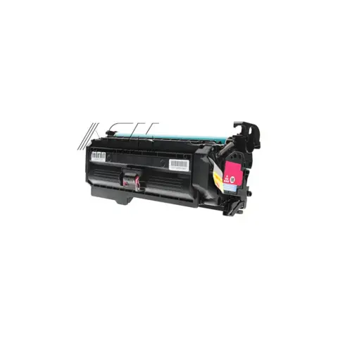 Compatible HP 654A Magenta Toner Cartridge (CF333A), compatible cartridge photo