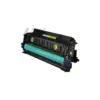 Compatible HP 655A Yellow Toner Cartridge (CF452A), compatible cartridge photo