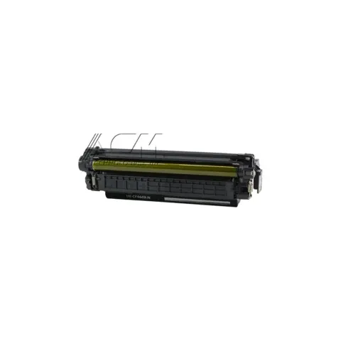 Compatible HP 656X Black High Yield Toner Cartridge (CF460X), compatible cartridge photo