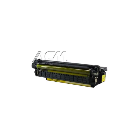 Compatible HP 656X Yellow High Yield Toner Cartridge (CF462X), compatible cartridge photo