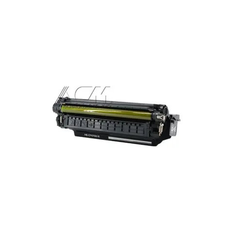 Compatible HP 657X Black High Yield Toner Cartridge (CF470X), compatible cartridge photo