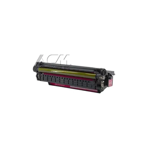 Compatible HP 657X Magenta High Yield Toner Cartridge (CF473X), compatible cartridge photo