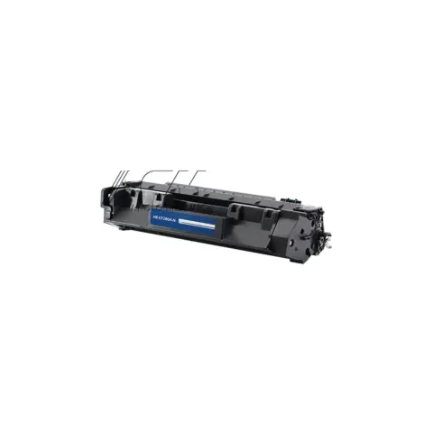 Compatible HP 80A toner cartridge