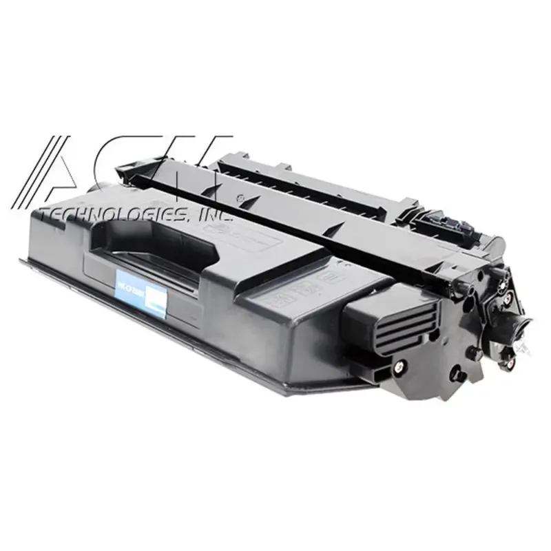 Compatible HP 80X Black Jumbo Toner Cartridge (CF280X), compatible cartridge photo