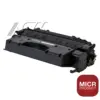 Compatible HP 80X MICR Black High Yield Toner Cartridge (CF280X), compatible cartridge photo
