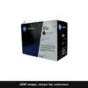 Genuine HP 81A toner cartridge, OEM image shown for reference