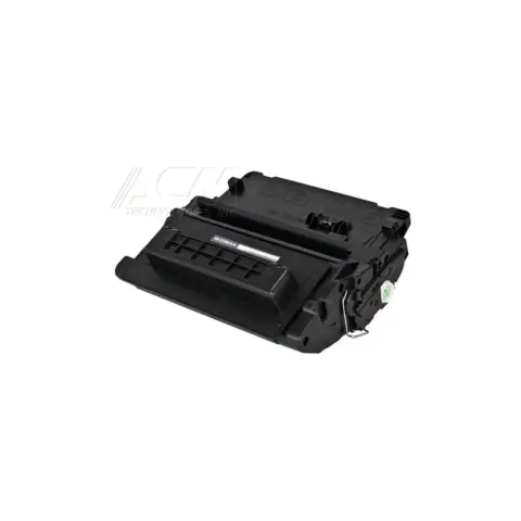Compatible HP 81A Black Toner Cartridge (CF281A), compatible cartridge photo