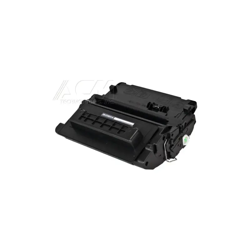 Compatible HP 81A Black Toner Cartridge (CF281A), compatible cartridge photo
