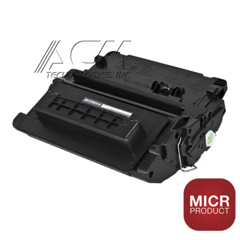 Compatible HP 81A MICR Black Toner Cartridge (CF281A), compatible cartridge photo