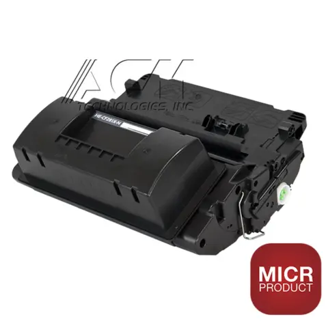 Compatible HP 81X MICR Black High Yield Toner Cartridge (CF281X), compatible cartridge photo