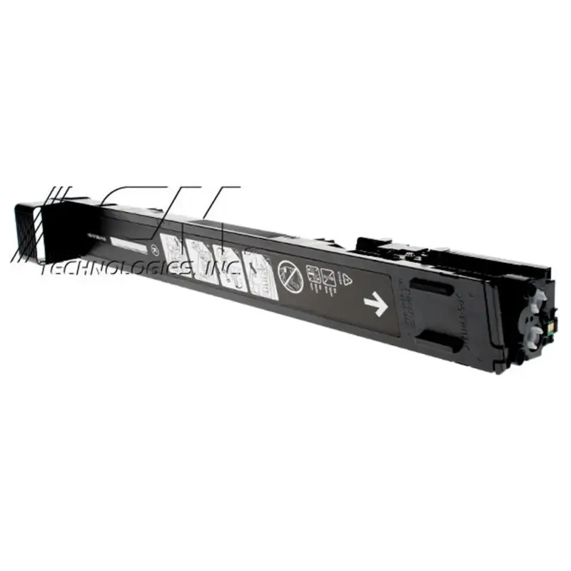 Compatible HP 827A Black Toner Cartridge (CF300A), compatible cartridge photo