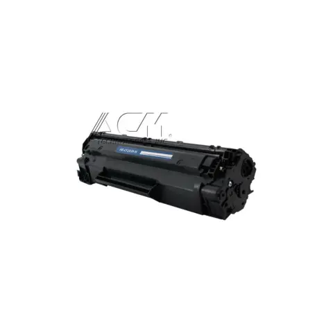Compatible HP 83X Black High Yield Toner Cartridge (CF283X), compatible cartridge photo