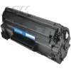 Compatible HP 83X Black Jumbo Toner Cartridge (CF283X), compatible cartridge photo