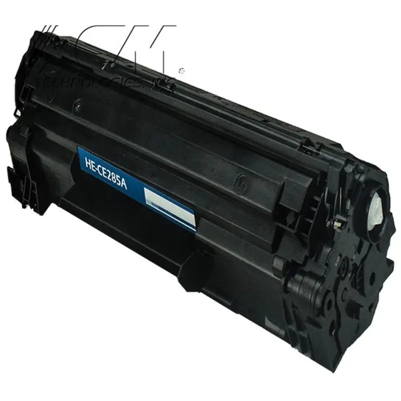 Compatible HP 85A Black Jumbo Toner Cartridge (CE285A), compatible cartridge photo