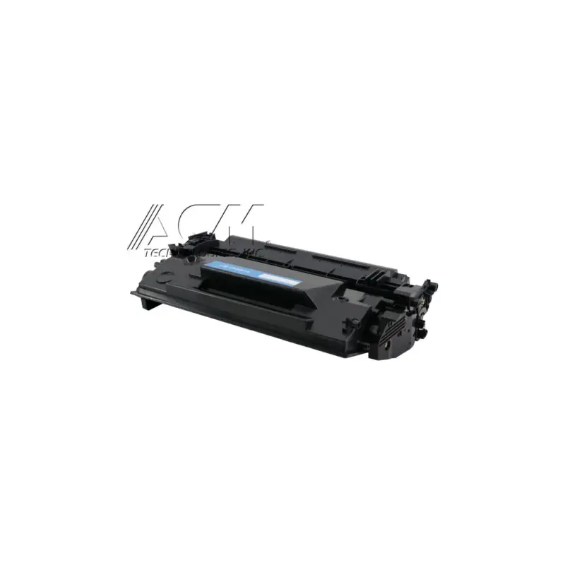 Compatible HP 87A Black Toner Cartridge (CF287A), compatible cartridge photo