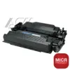 Compatible HP 87X MICR Black High Yield Toner Cartridge (CF287X), compatible cartridge photo