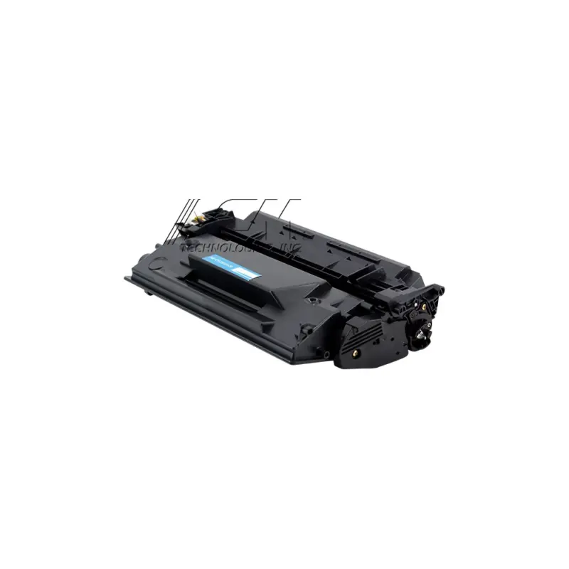 Compatible HP 89A Black Toner Cartridge (CF289A), compatible cartridge photo