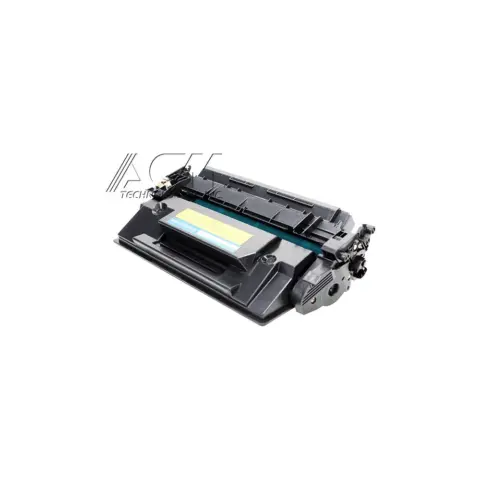Compatible HP 89X Black High Yield Toner Cartridge (CF289X), compatible cartridge photo