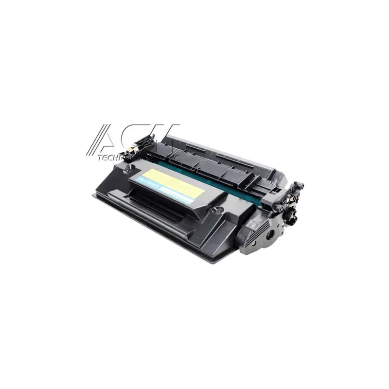 Compatible HP 89X Black High Yield Toner Cartridge (CF289X), compatible cartridge photo