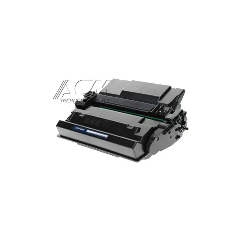 Compatible HP 89Y Black High Yield Toner Cartridge (CF289Y), compatible cartridge photo