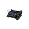 Compatible HP 90A Black Toner Cartridge (CE390A), compatible cartridge photo