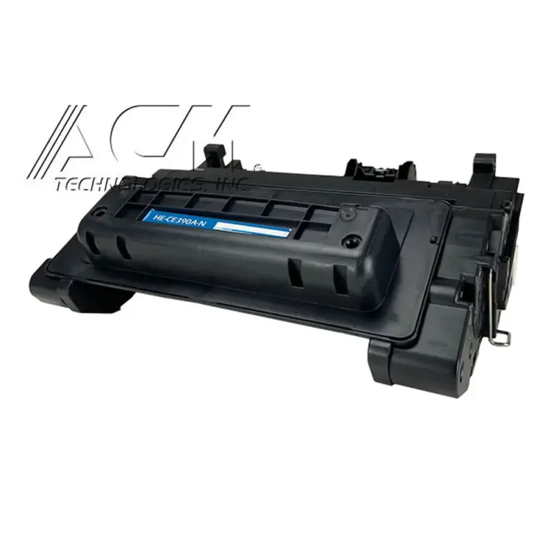 Compatible HP 90A Black Jumbo Toner Cartridge (CE390A), compatible cartridge photo