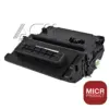 Compatible HP 90A MICR Black Toner Cartridge (CE390A), compatible cartridge photo