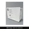 Genuine HP 90X toner cartridge, OEM image shown for reference