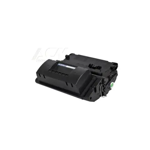Compatible HP 90X Black High Yield Toner Cartridge (CE390X), compatible cartridge photo