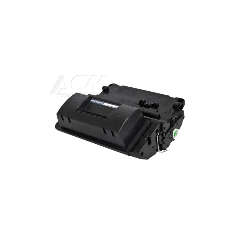 Compatible HP 90X Black High Yield Toner Cartridge (CE390X), compatible cartridge photo