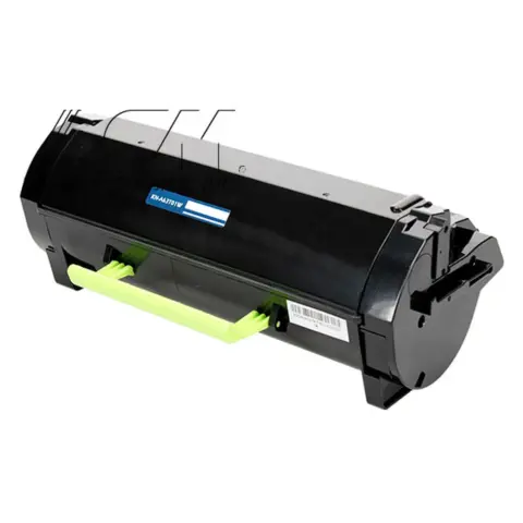 Compatible Konica Minolta TNP34 Black Toner Cartridge (TNP37), compatible cartridge photo