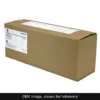 Genuine Konica Minolta TNP34 toner cartridge, OEM image shown for reference