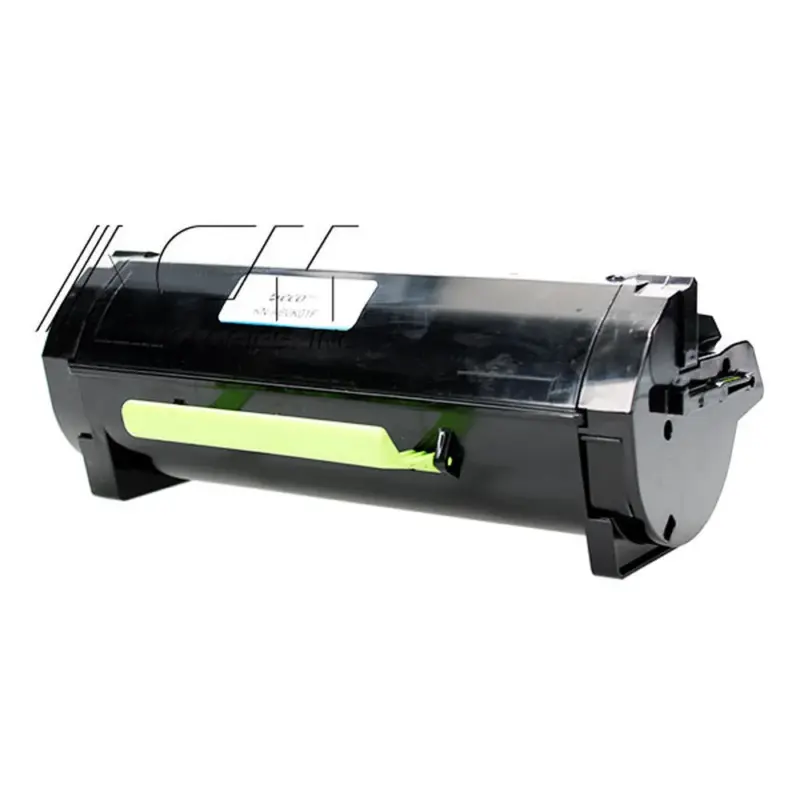 Compatible Konica Minolta TNP44 Black Toner Cartridge (TNP46), compatible cartridge photo