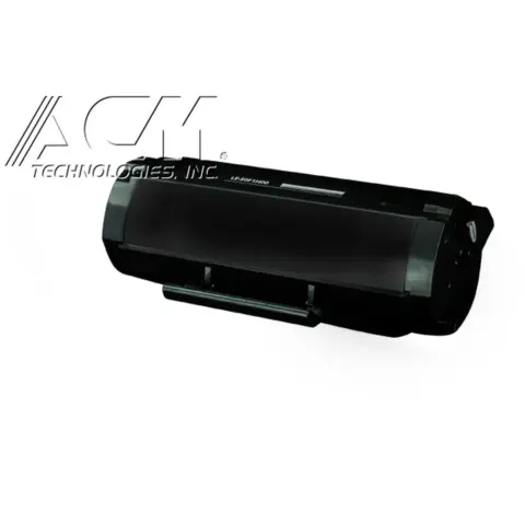 Compatible Lexmark 501H Black High Yield Toner Cartridge (50F1H00), compatible cartridge photo