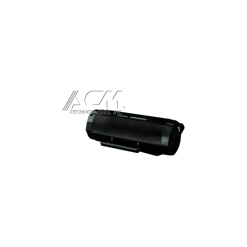 Compatible Lexmark 501U Black High Yield Toner Cartridge (50F1U00 50F0UA0), compatible cartridge photo