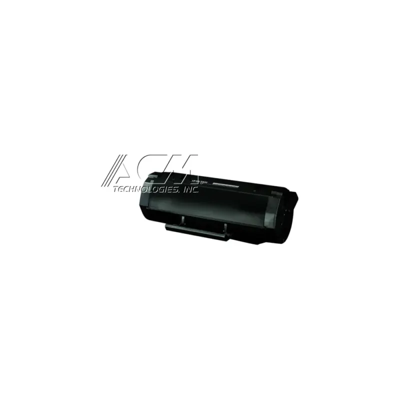 Compatible Lexmark 501X Black High Yield Toner Cartridge (50F1X00), compatible cartridge photo