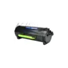 Compatible Lexmark 511 Black Toner Cartridge (51B1000), compatible cartridge photo