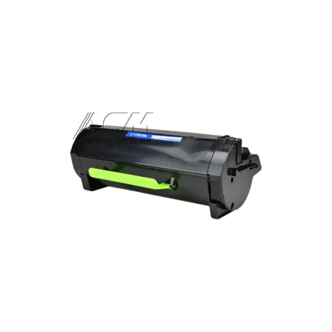 Compatible Lexmark 511 Black Toner Cartridge (51B1000), compatible cartridge photo