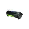 Compatible Lexmark 511H Black High Yield Toner Cartridge (51B1H00), compatible cartridge photo