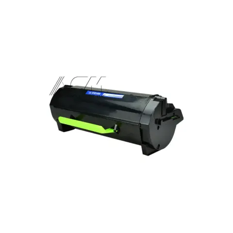 Compatible Lexmark 511H Black High Yield Toner Cartridge (51B1H00), compatible cartridge photo