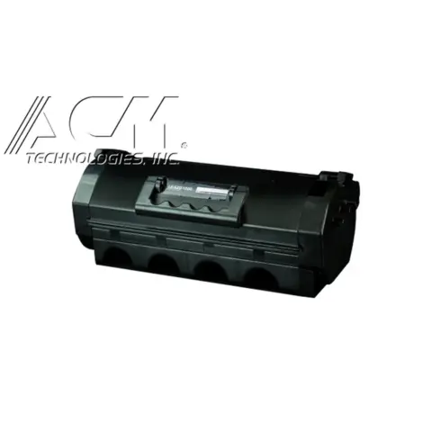 Compatible Lexmark 521 Black Toner Cartridge (52D1000), compatible cartridge photo