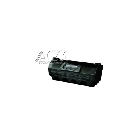 Compatible Lexmark 521H Black High Yield Toner Cartridge (52D1H00), compatible cartridge photo
