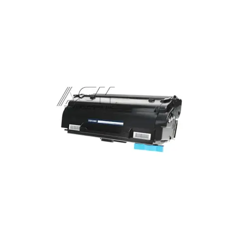 Compatible Lexmark 551H Black High Yield Toner Cartridge (55B1H00), compatible cartridge photo