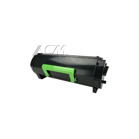 Compatible Lexmark 561H Black High Yield Toner Cartridge (56F1H00), compatible cartridge photo