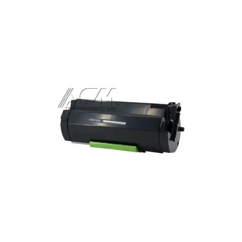 Compatible Lexmark 561U Black High Yield Toner Cartridge (56F1U00), compatible cartridge photo