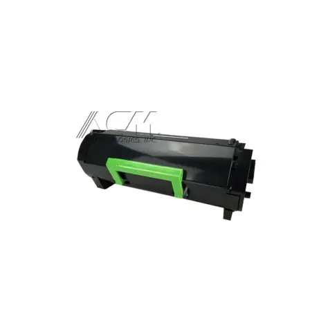Compatible Lexmark 561X Black High Yield Toner Cartridge (56F1X00), compatible cartridge photo