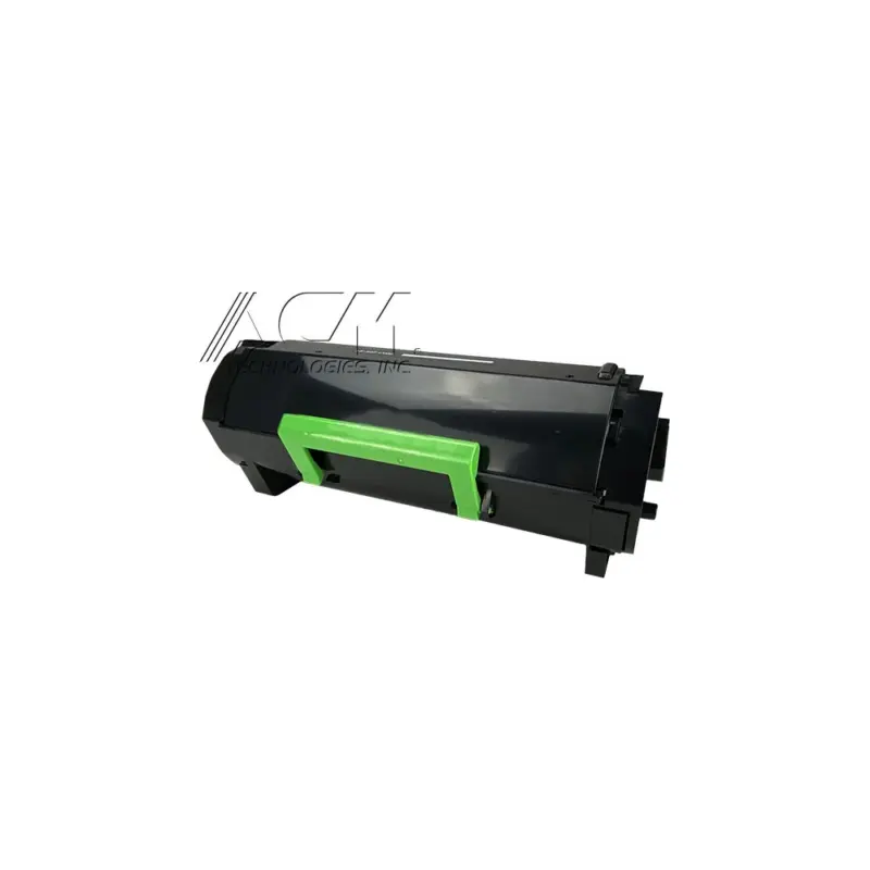 Compatible Lexmark 561X Black High Yield Toner Cartridge (56F1X00), compatible cartridge photo