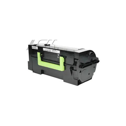 Compatible Lexmark 581U Black High Yield Toner Cartridge (58D1U00), compatible cartridge photo