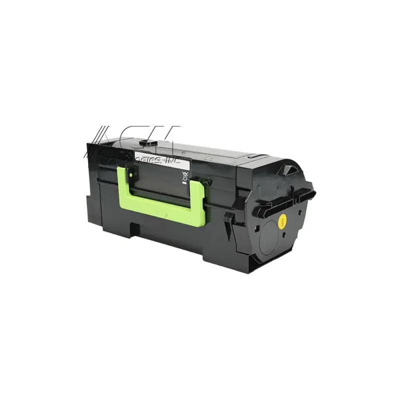Compatible Lexmark 581X Black High Yield Toner Cartridge (58D1X00), compatible cartridge photo