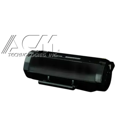 Compatible Lexmark 601 Black Toner Cartridge (60F1000), compatible cartridge photo